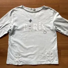 pom ponette junior ポンポネット　トップス　薄手トレーナー