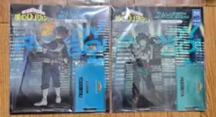 僕のヒーローアカデミア 出動！全身アクリルスタンド