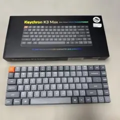 Keychron K2 Max(英語US配列 赤軸 RGB) - メルカリ