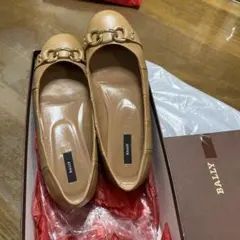 バリー　フラットシューズ