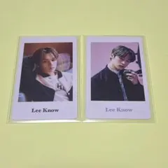 Straykids リノ フォトカード