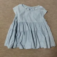 BREEZE　ノースリーブ　サイズ120