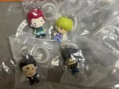 HUNTER × HUNTER めじるしアクセサリー 幻影旅団編 セミコンプ