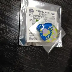 一番カフェ 星のカービィ ディッピン・ドッツチャーム　カービィチャーム