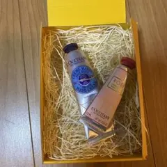 L'OCCITANE ハンドクリームセット