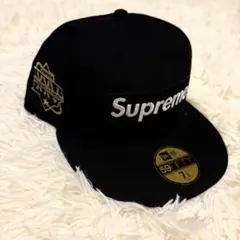SUPREME シュプリーム キャップ 25SS 新品 Supreme シュプリーム 2025SS Championship Box Logo New Era Cap