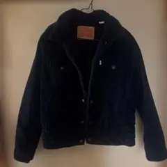 デニムジャケット ブラック