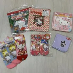 伊勢志摩限定 京都限定 ハローキティグッズセット