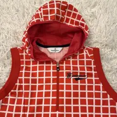 美品　マンシングウェア　ワンピースMサイズのサムネイル