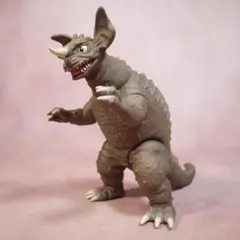 ムービーモンスターシリーズ　バラゴン1965　ソフビのサムネイル