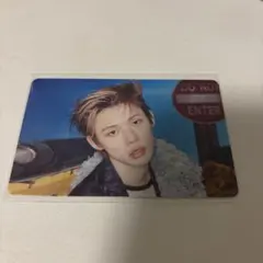 TXT プルバトゥ weverse JAPAN 特典 トレカ ヨンジュン