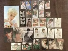 TXT ヒュニンカイ トレカ ミニフォト 4カット ポストカード 他 まとめ売り