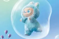 ラブブ LABUBU BigintoEnergy HOPE と LUCK