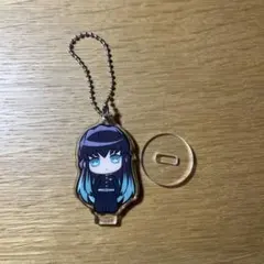 鬼滅の刃　時透無一郎　アクリルキーホルダー、スタンド