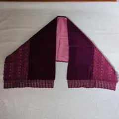着物ショール ストール 和装 洋装 ベルベット