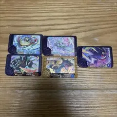 ポケモンフレンダ　セット売り　ベストタッグ サーナイト レックウザ ジガルデなど