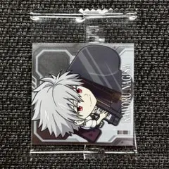 ヱヴァ 新劇場版 シールウエハース 補完計画 サードインパクト N 渚カヲル ①