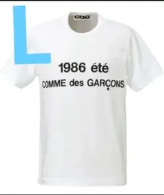 CDG COMME des GARCONS Tシャツ 1986 ete - メルカリ