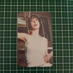 LE SSERAFIM Spaghetti SAKURAタレントカード #10