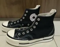 コンバース　韓国　CT70 PLUS BLACK　23cm