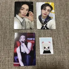 StrayKids TOY WORLD タワレコ特典 ヒョンジン