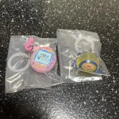 たまごっち めじるしアクセサリー3 おやじっち ふぁみたま