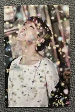 J-HOPE ホソク　ホビ　BTS　WINGS外伝　YNWA　トレカ　カード