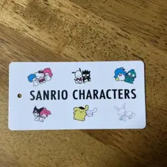 【キャラ】サンリオキャラクターズ❤️ハンギョドン バッドばつ丸 キキララこぎみゅん