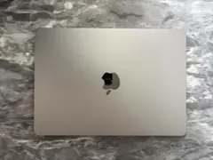 スペースグレー MacBook Air M2 2022 日本語配列(ジャンク)