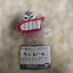 クレヨンしんちゃん　ミラーコレクション　ワニ山さん