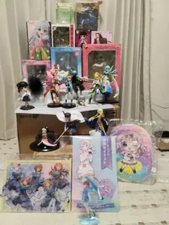 フィギュア まとめ売り 計25個 sao 初音ミク 鬼滅の刃 五等分の花嫁