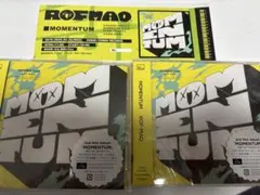 ROF-MAO MOMENTUM 2nd Mini Album