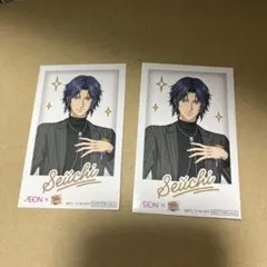 テニプリ 】幸村精市 イオン カード - メルカリ