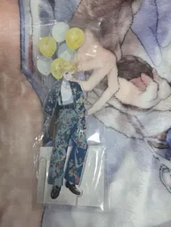 鏡音レン　感謝祭　アクリルスタンド　プロセカ