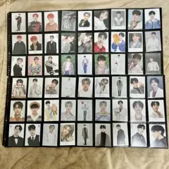 seventeen ホシ トレカ まとめ売り