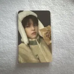 StrayKids スキズ DO IT FANS VC トレカ　スンミン