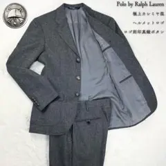 カシミヤ スーツ