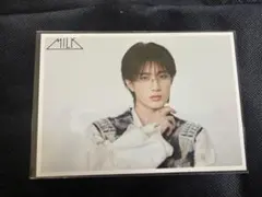 M!LK 山中柔太朗　63杯目　生写真のサムネイル