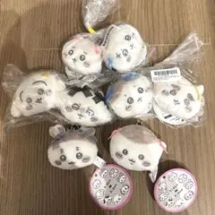 ちいかわ ミニがまぐち～リボン～ 8種類 コンプリート まとめ売り