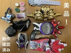 仮面ライダーまとめ売り dxデザイアドライバー