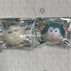 ヒロアカ　アニマル　ビーズ　マスコット　師弟セット OFA ワンフォーオール