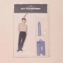 TXT ACT:TOMORROW アクリルスタンド ヨンジュン 연준