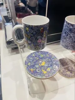 ポケモン工芸展 マグカップ コースター 葉山有樹 森羅万象 - メルカリ