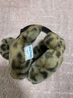 耳あて　　ディズニー　　　ミッキー