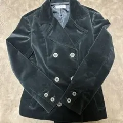 コーデュロイ テーラードジャケット