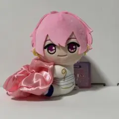 いれいす ピタッとおともぬいぐるみ ないこのサムネイル