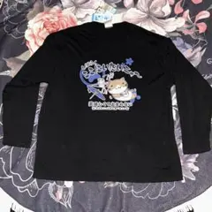 NECOBUCHI-SAN Printed Longsleeve T-shirt