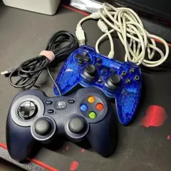 Logicool F310 HORI PAD 3 mini ゲームパッドのサムネイル