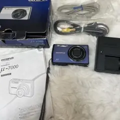 2026年最新】オリンパス μ-7000の人気アイテム - メルカリ