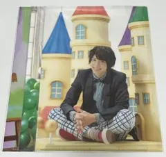 【翌日発送】Sexy Zone timelesz 松島聡　クリアファイル3枚